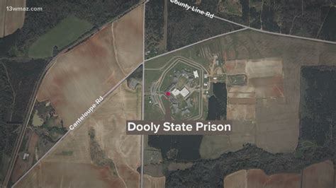 Dooly State Prison inmate confirmed dead | 13wmaz.com