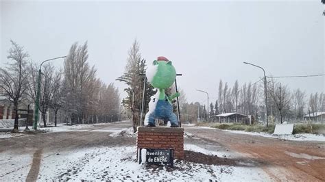 En Fotos El Oto O Se Despide Con Un Intenso Temporal De Nieve En