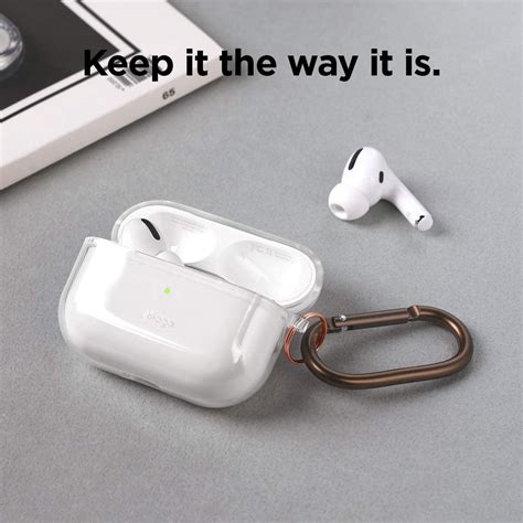 Elago AirPods Pro Clear Case Vortek