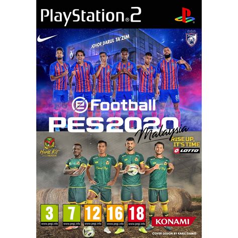 Pro Evolution Soccer Patch Malaysia 2020 Pes Malaysia 2020 Cd Games