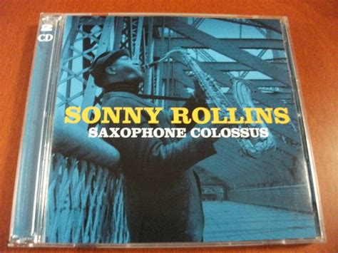 Yahoo Cd Sonny Rollins Saxo