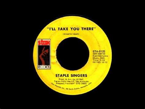 The Staple Singers – I'll Take Your There – Vinyl (7", 45 RPM + 2 more ...