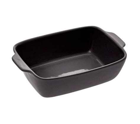 Plat À Four Rectangulaire daom 25cm Gris Casserole Poêle Wok BUT