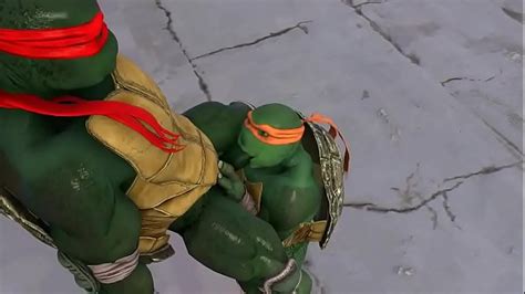 Tmnt Mikey Sucks His Raphs Fat Cock No Sound Version Xxx Mobile Porno Videos And Movies