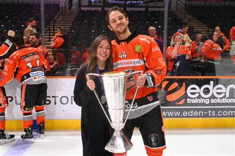 Sam Jones Leaves The Steelers Sheffield Steelers