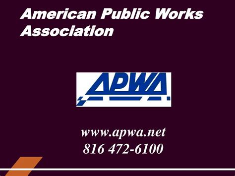 Ppt Apwa Fleet Powerpoint Presentation Free Download Id 334888