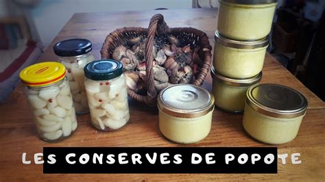 Pickles Et Pur E Dail Comment Conserver Lail Du Potager Youtube