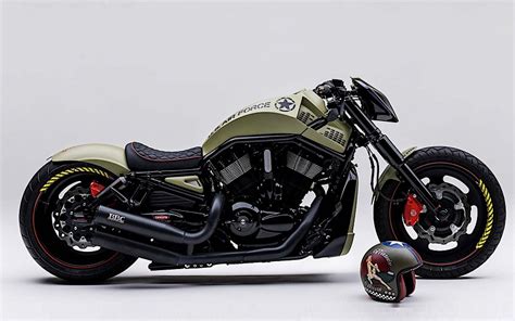 2022 Harley Davidson V Rod