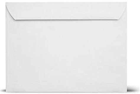 10 X 13 White Booklet Envelopes 24lb 500 Per Case