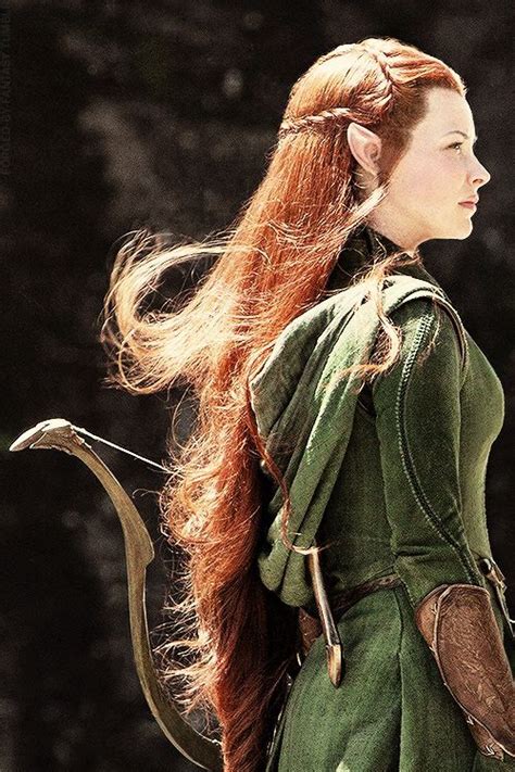 Lord Of The Rings Tauriel