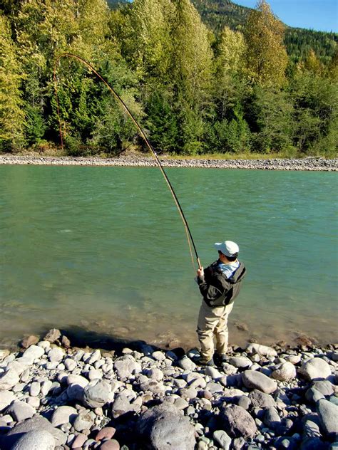 Lower Copper River | Best Fly Fishing in Terrace