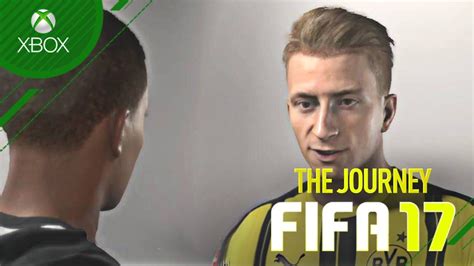 ENCONTREI O REUS FIFA 17 The Journey 04 Xbox One YouTube