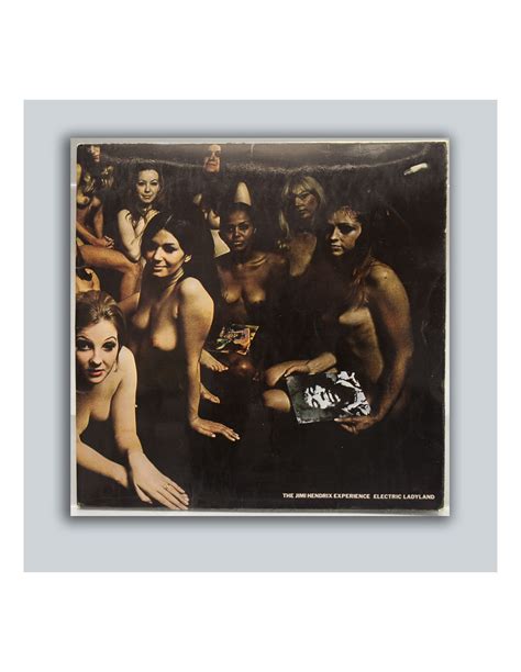 The Jimi Hendrix Experience Electric Ladyland