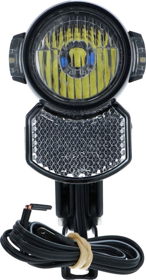 Axa Blueline T Lux Auto On Dynamo Koplamp Led Fietslamp