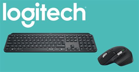 Logitech Teclado Mx Keys Dupla Do Mx Master 3 ⋆ Nós Nerds