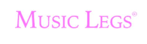 Download Music Legs logo transparent PNG