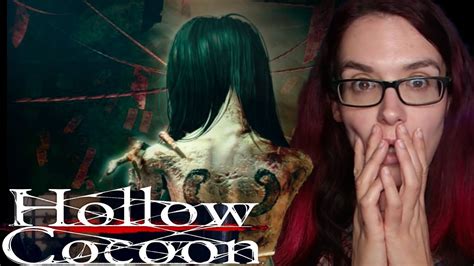 Hollow Cocoon Gameplay Demo Walkthrough Japanese Horror Game Youtube