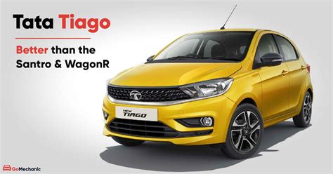 Tata Tiago Vs Maruti Wagonr Vs Hyundai Santro Hatchback Face Off