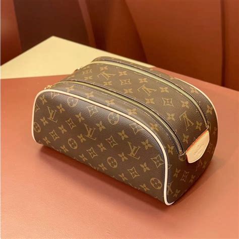 Louis Vuittonmakeup Bag Shopee Thailand