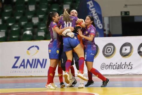 Meninas Do Futsal Jogam Final Da Ta A Brasil Hoje No Guanandiz O