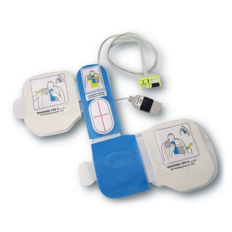 Trainings Elektrode Cpr D Padz F R Zoll Aed Plus Scharf