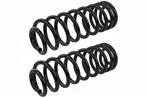 Coil Spring Set Mevotech Sms V Ebay