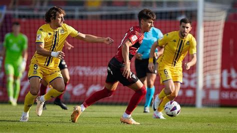 Resumen Y Goles Del Mirand S Alcorc N Partido De La Jornada