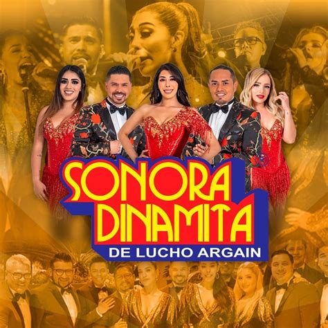 Imagen De La Sonora Dinamita LETRASBOOM