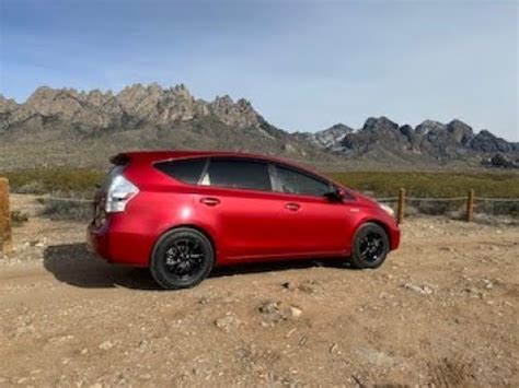 Trail Test Run Off Road Prius Lift Kit On With Falken All Terrain