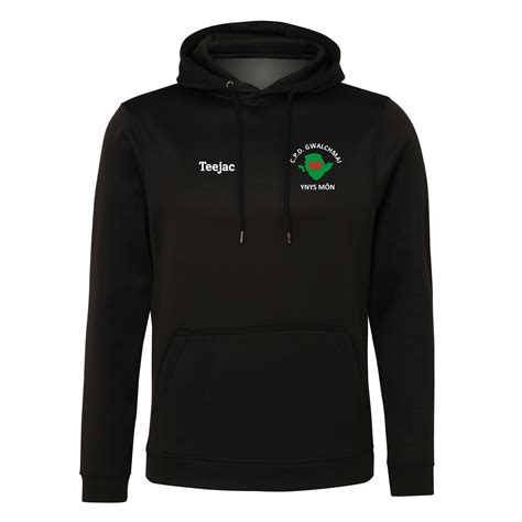 Cpd Gwalchmai Technical Sports Hoody Teejac