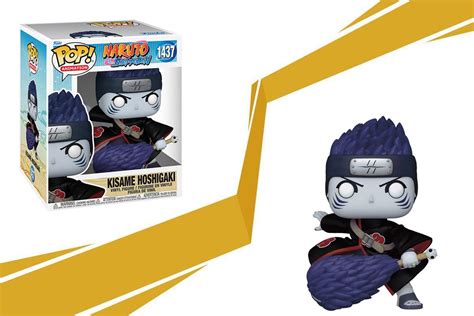 Funko Naruto Shippuden Kisame Hoshigaki Inch Pop Figure Anime