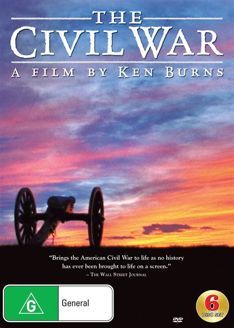 Amazon.com: The Civil War - 6-DVD Set : Movies & TV