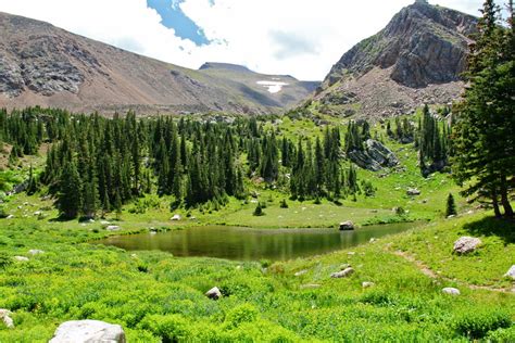 Colorado Lifestyle Heart Lake