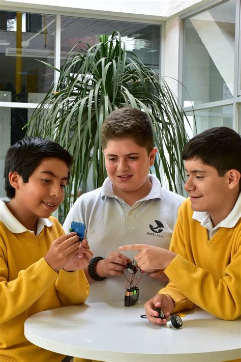 Colegio Intisana Quito Los Mejores Colegios Ecuador