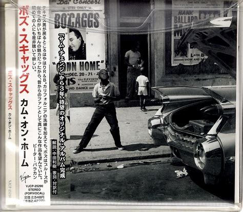 Yahooオークション ボズ・スキャッグス Boz Scaggs カム・オン・