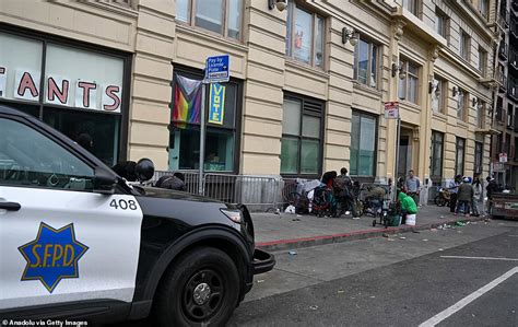 How San Franciscos Homelessness Reached Lowest Level In 10 Years