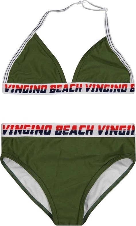 Vingino SS22 ZERESSA Meisjes Bikini Maat 116 Bol