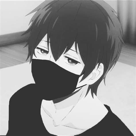 Fotos De Perfil De Anime Para Hombres Sad Anime Sad Boy Foto De Hot