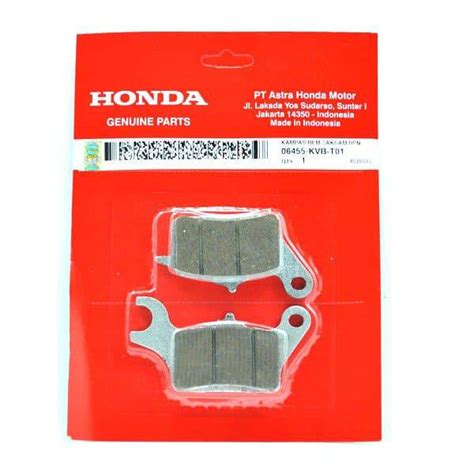 Jual Kampas Rem Cakram Depan Disk Pad Dispad Original Honda Beat