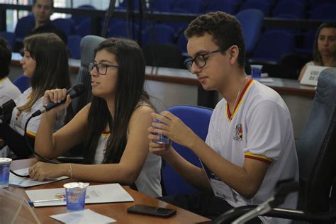 2019 09 10 Parlamento Jovem Parlamento Jovem Câmara Municipal de