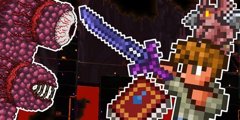 Best Terraria Hardmode Weapons