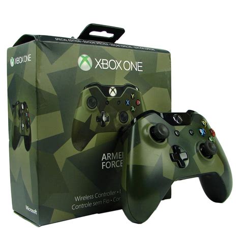 Armed Forces Xbox One Controller