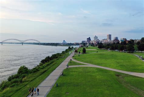 Tom Lee Park Plan Designs Begin Redraft Next Month Memphis Local