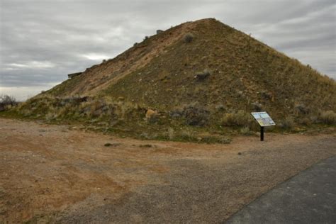 Evel Knievel Jump Site Visit Southern Idaho