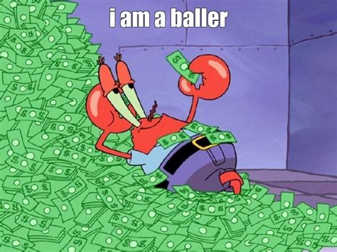 Create Meme Money Meme Bob Esponja Mr Krabs 18 Pictures Meme