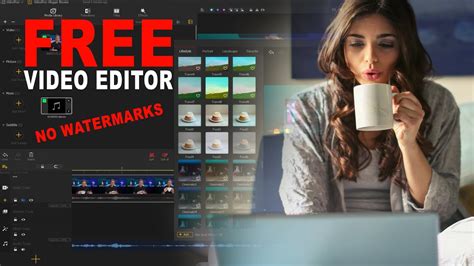 Best Free Video Editing Software With No Watermarks Youtube