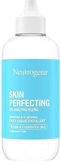 Neutrogena Skin Perfecting Daily Liquid Exfoliant Normal And Combination Skin Fragrance Free 118ml