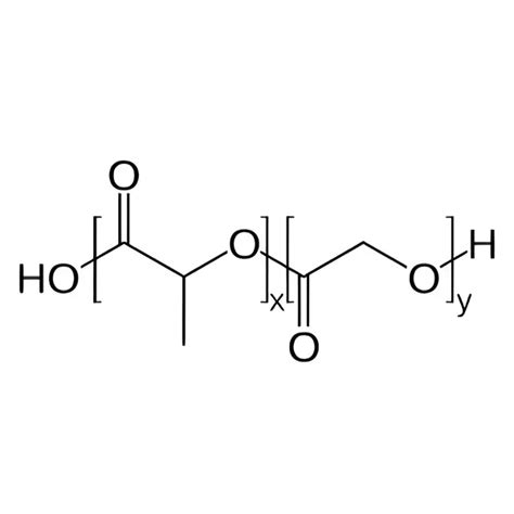 Poly D L Lactide Co Glycolide PLGA CAS 26780 50 7 Cheap Price