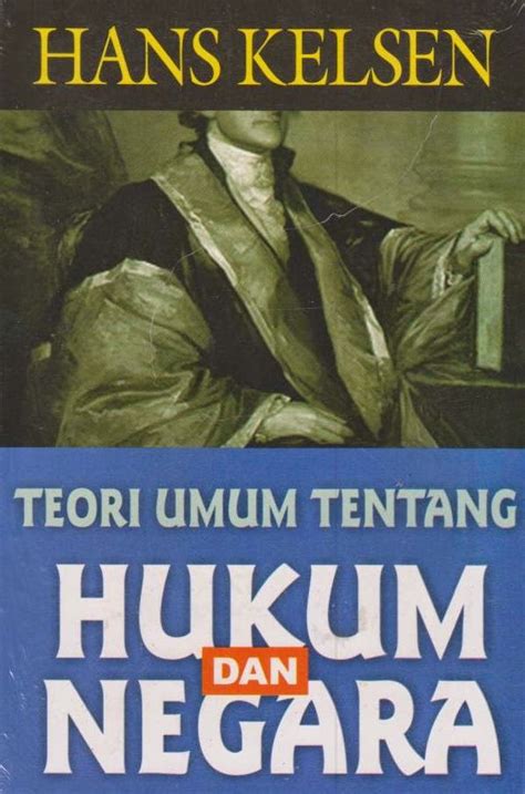 Toko Buku Sang Media Teori Umum Tentang Hukum Dan Negara