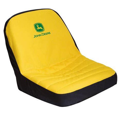 John Deere Riding Mower Seat Cover 92324 The Home Depot